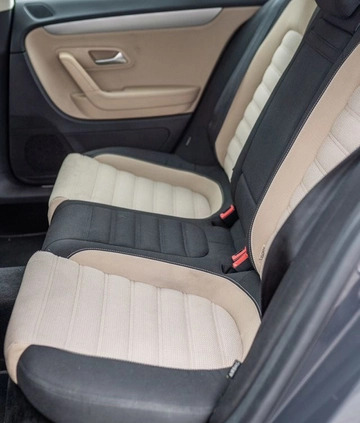 Volkswagen CC cena 47777 przebieg: 135000, rok produkcji 2014 z Góra małe 407